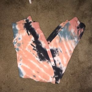 Wild Fable tie dye sweatpants